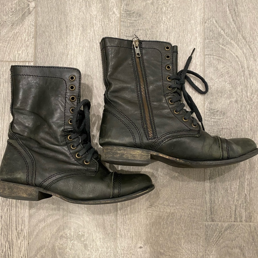 Sold! Steve Madden Boots